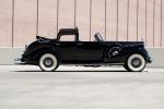Packard Twelve All-Weather Cabriolet by Brunn 1938 года